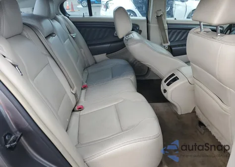 2012 Ford Taurus Sel z USA, uszkodzony, nr VIN 1FAHP2EW3CG115538